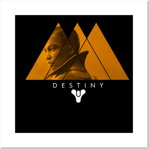 ikora warlock Wall Art by 10thstreet